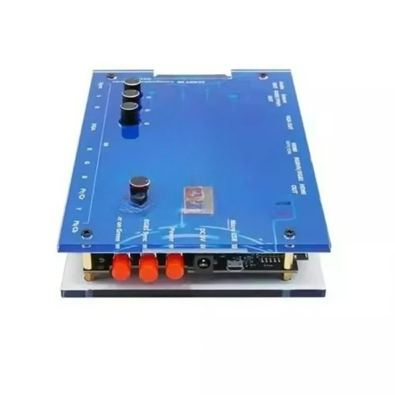 Scart To Hdmi - Pasuje do kontrolera konwertera GBS, umożliwia