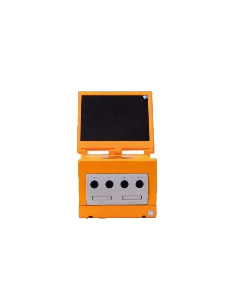 Retro Gaming Consoles - 8-calowy monitor do druku 3D dla