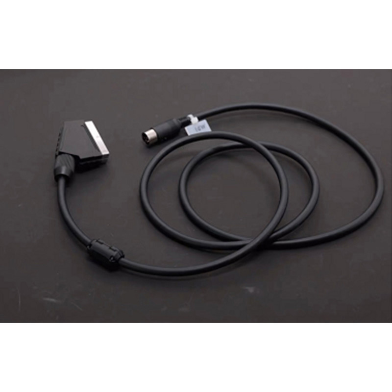 Scart To Hdmi - Kabel Mega Drive 1 do Scart