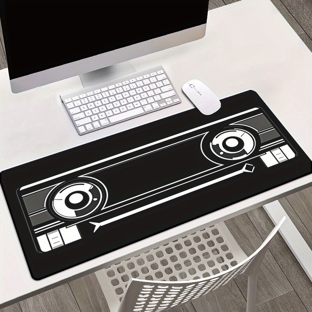 Retro Gaming Xl - Podkładka na biurko Retro Cassette Tape