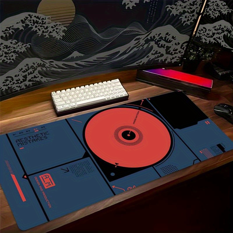 Retro Gaming Xl - Estetyczne Błędy Retro DJ Gramofon XL