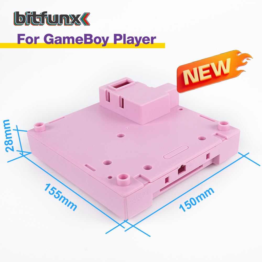 Retro Gaming Usb Stick - Obudowa zamienna BitFunx GBP Shell do