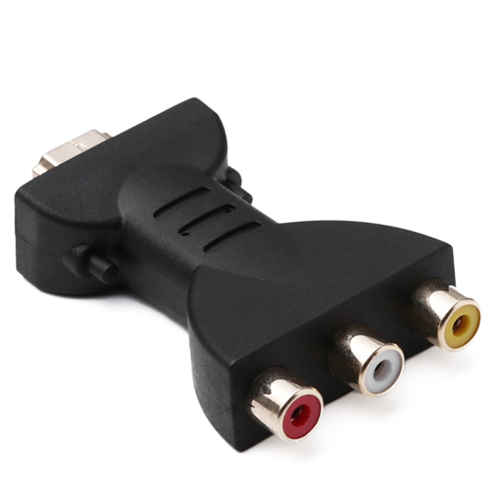 Scart To Hdmi - Konwerter HDMI na AV 3 RCA