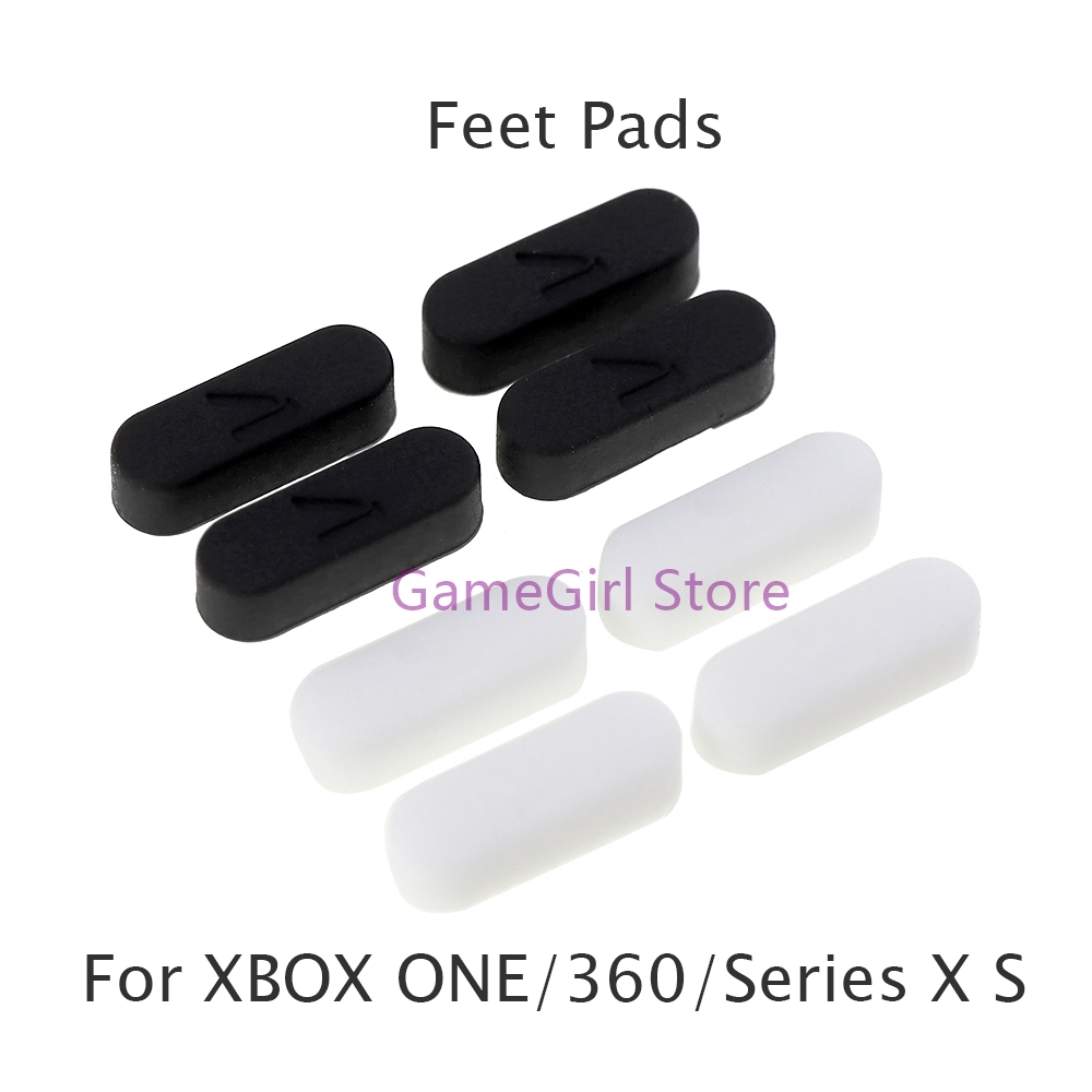 Retro Gaming Xbox 360 - 2 zestawy = 8 szt. Antypoślizgowe