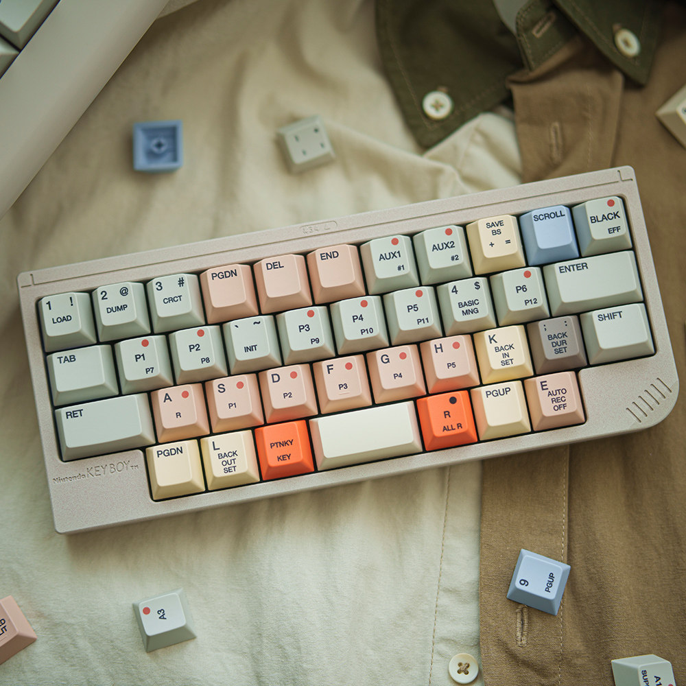 Klawisze FBB S9000 w stylu ret – Retro Gaming Laptop recenzja i cena