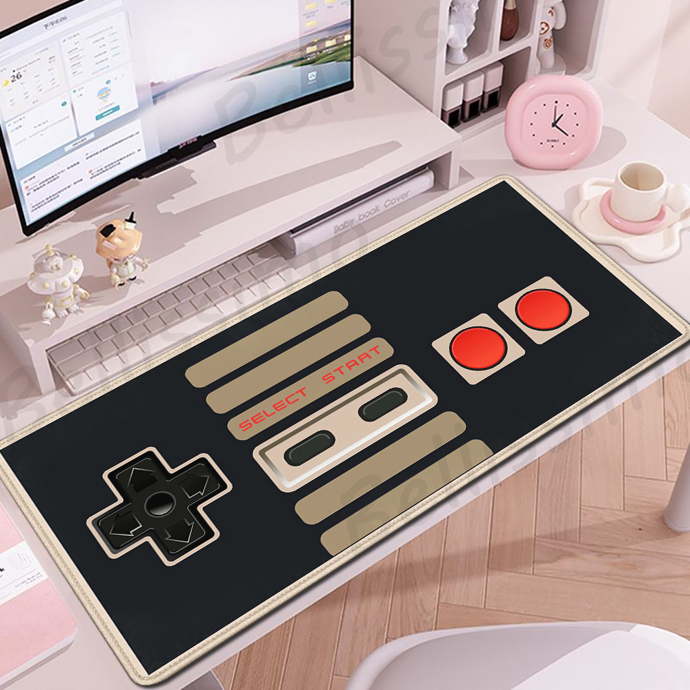 Retro kontroler gier podkładka – Retro Gaming Xl recenzja i cena