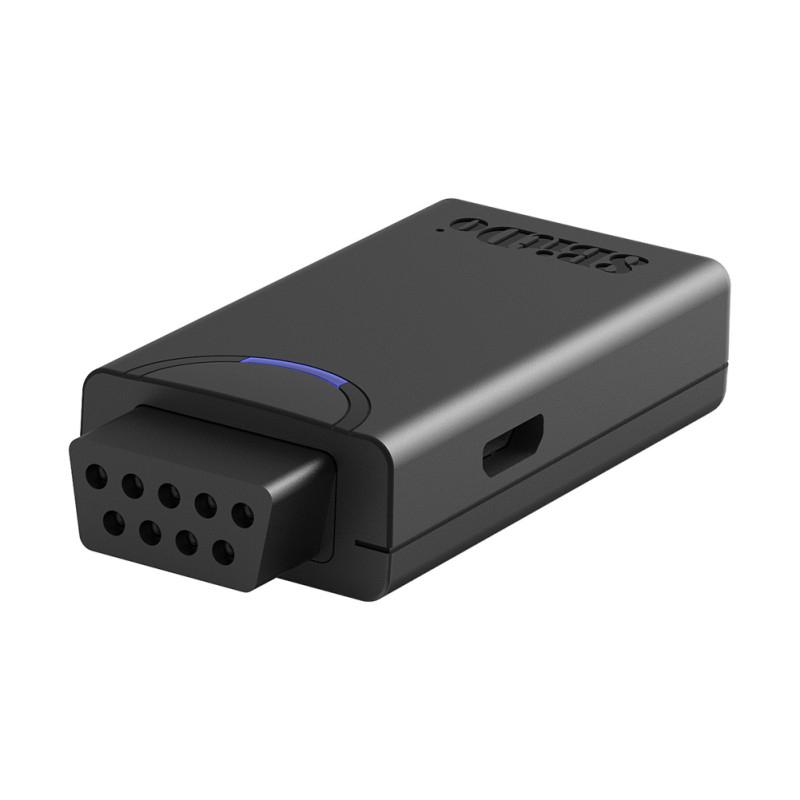 Odbiornik retro 8BitDo dla Meg – Retro Gaming Box recenzja i cena