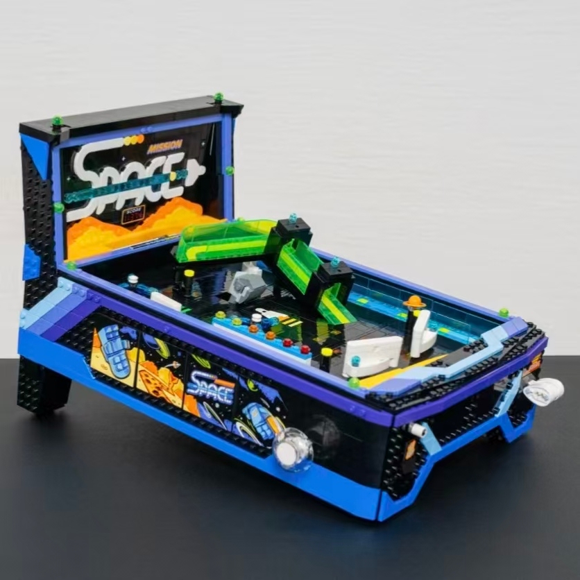 2274 elementy Zabawna Retro Ko – Retro Gaming Lego recenzja i cena