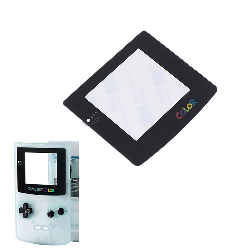 Game Boy Color GBC Glass Scree – Retro Gaming Consoles recenzja i cena