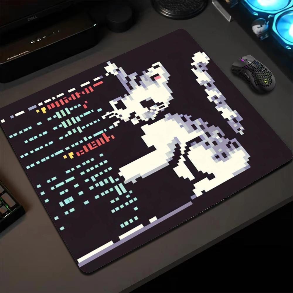 Mini Pixel Cat Mouse Pad Retro – Retro Gaming Laptop recenzja i cena