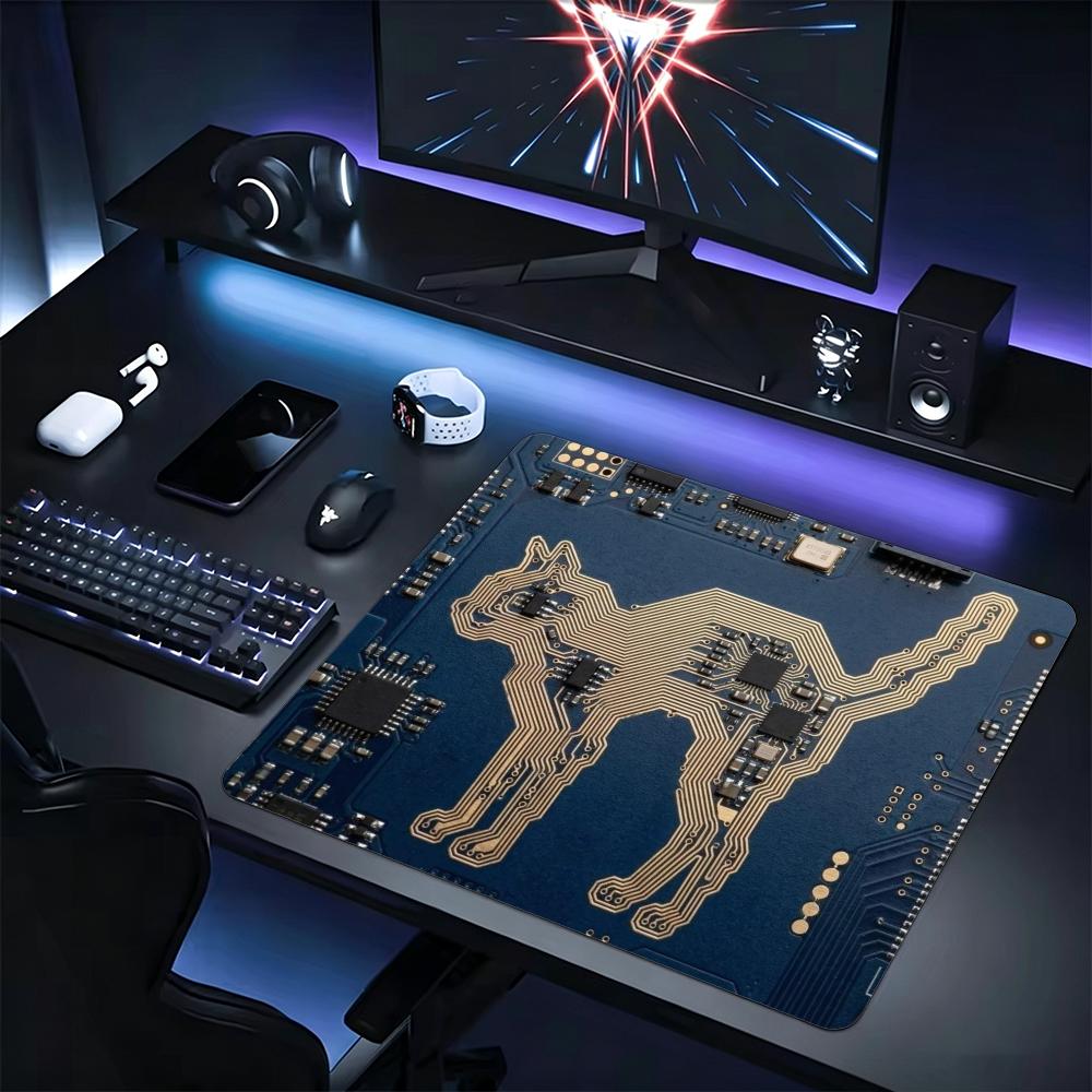 Mini Pixel Cat Mouse Pad Retro – Retro Gaming Laptop recenzja i cena