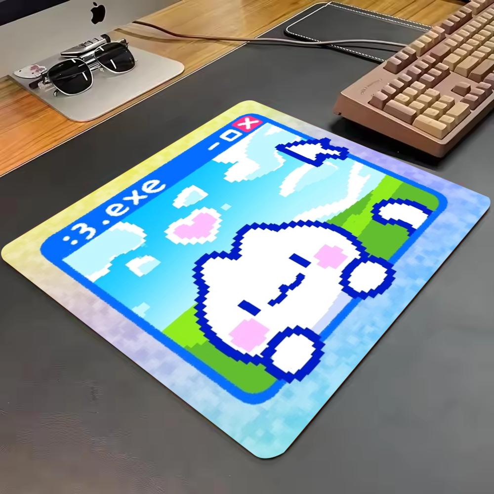 Mini Pixel Cat Mouse Pad Retro – Retro Gaming Laptop recenzja i cena