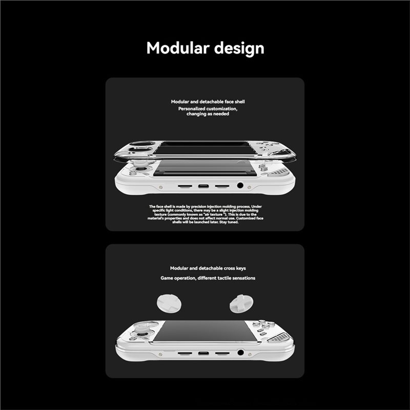 Modułowa konsola do gier retro – Retro Gaming Os recenzja i cena