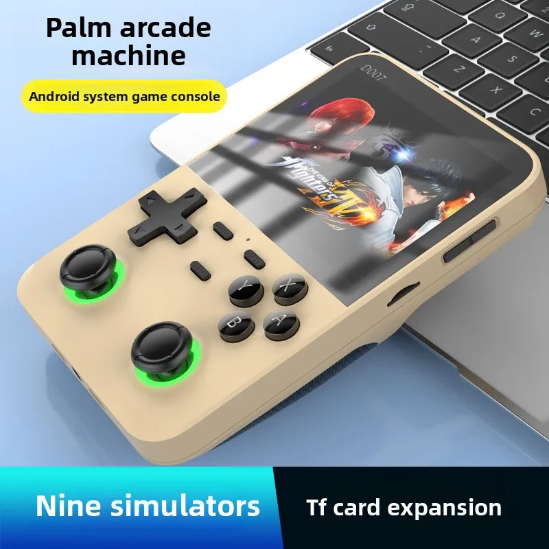 D007 Przenośne konsole do gier – Retro Gaming Consoles recenzja i cena