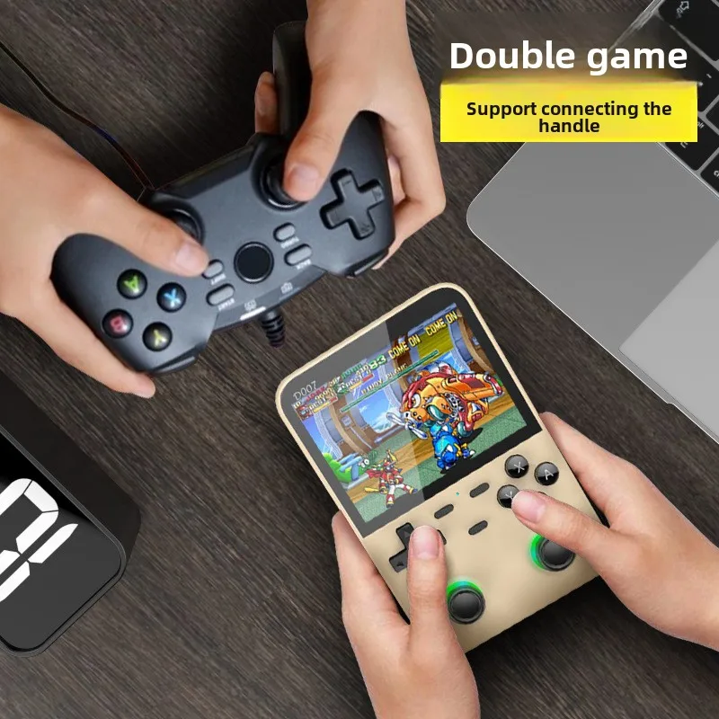D007 Przenośne konsole do gier – Retro Gaming Consoles recenzja i cena