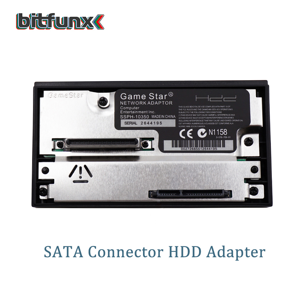 BitFunx GameStar SATA Adapter  – Retro Gaming Usb Stick recenzja i cena