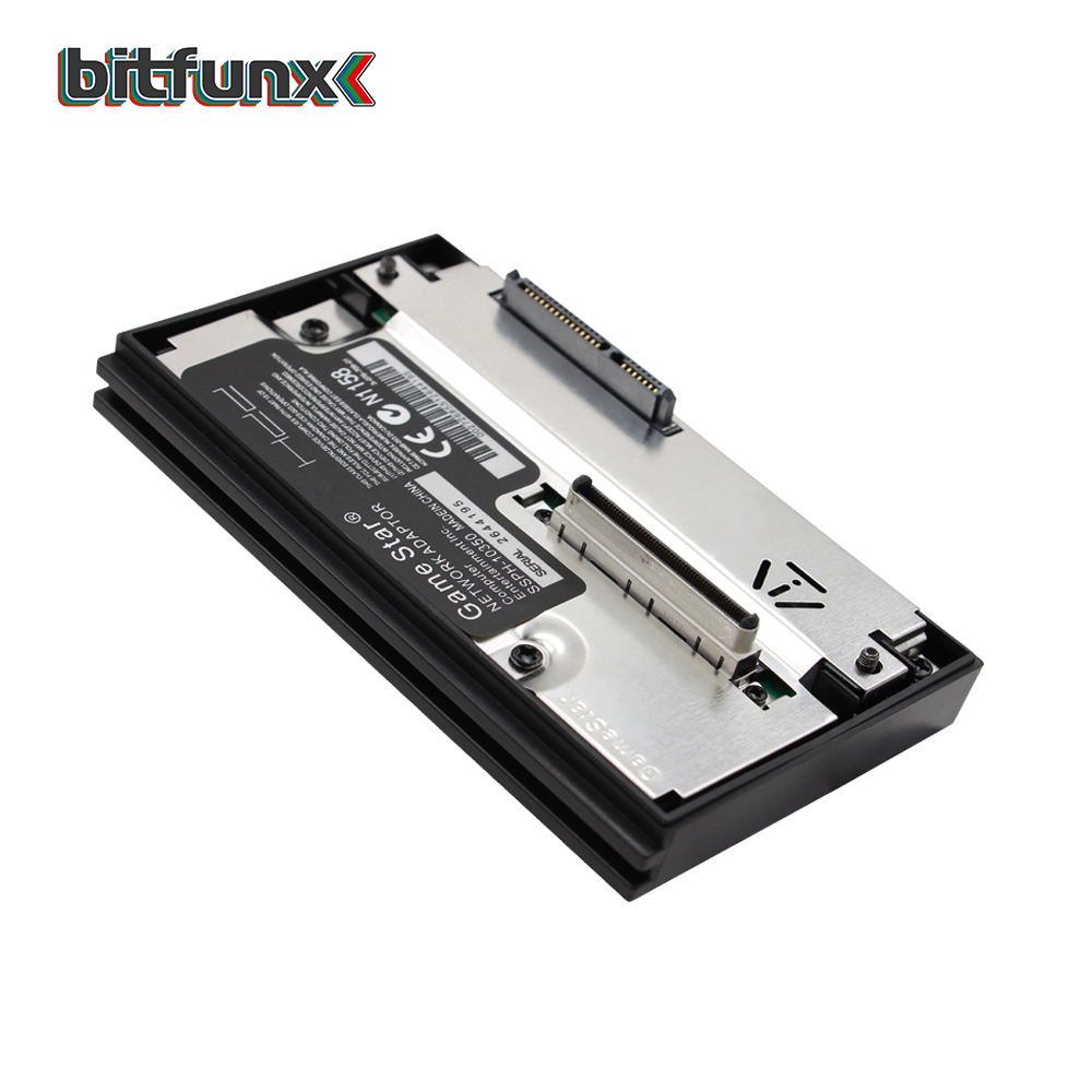 BitFunx GameStar SATA Adapter  – Retro Gaming Usb Stick recenzja i cena