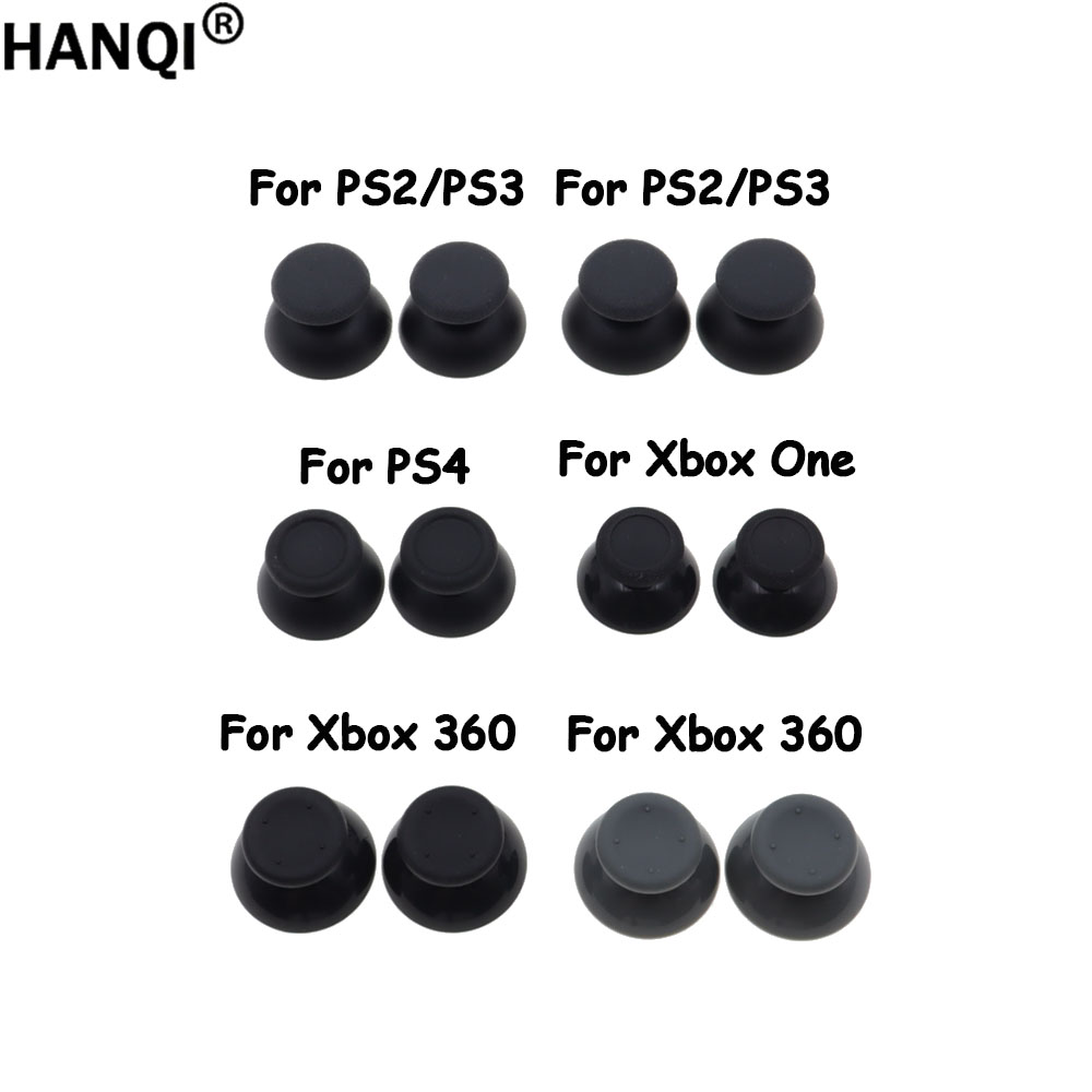 2/10 szt. zamiennych nakładek  – Retro Gaming Xbox 360 recenzja i cena
