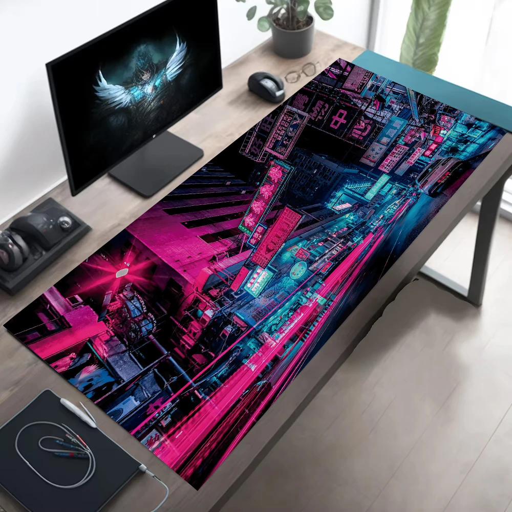 Podkładka pod mysz Retro City  – Retro Gaming Xl recenzja i cena