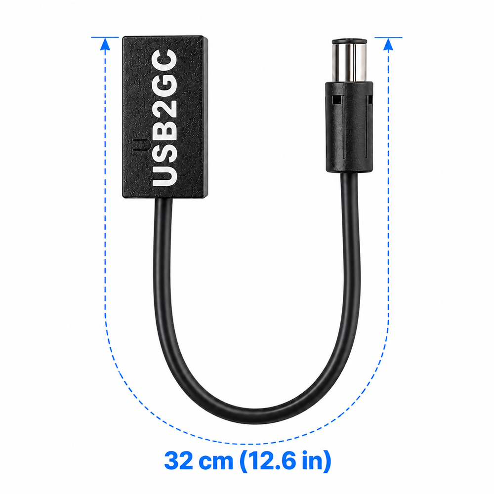 Adapter USB2GC USB Controller  – Retro Gaming Usb Stick recenzja i cena
