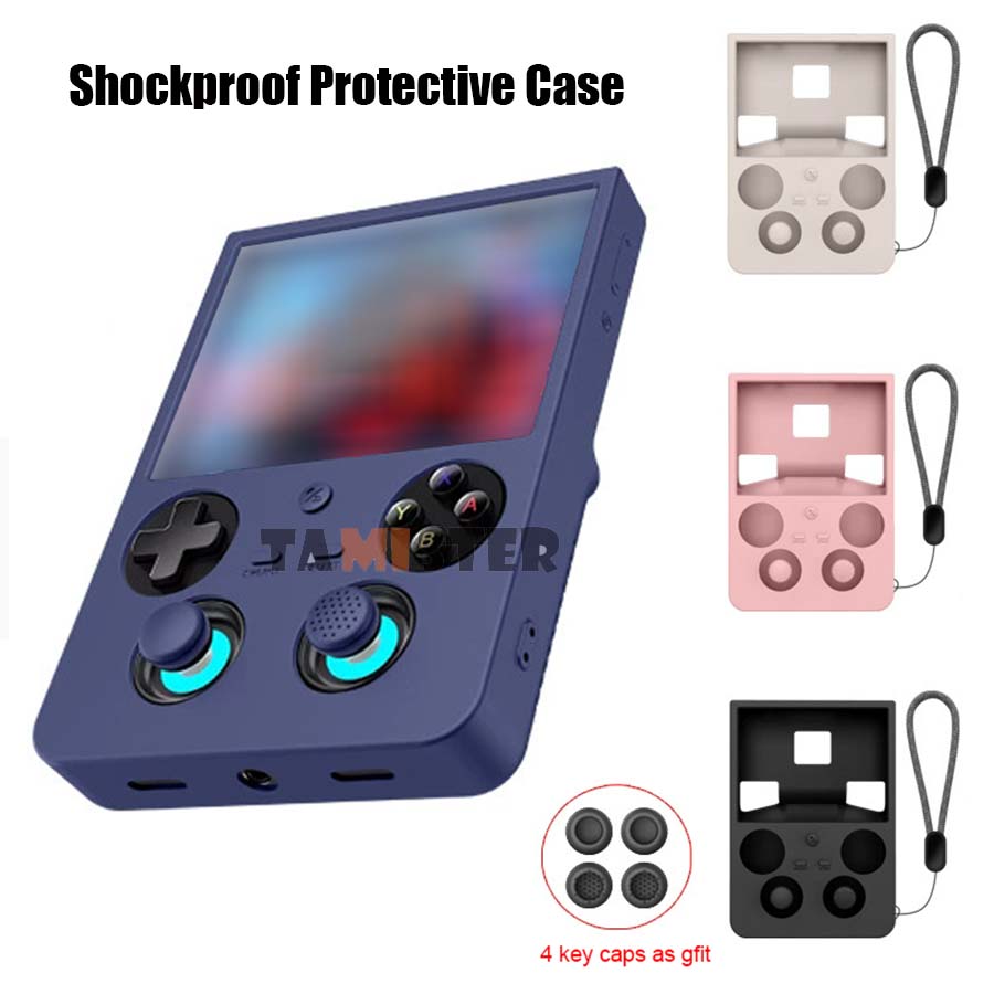 Silikonowe etui ochronne do re – Retro Gaming Consoles recenzja i cena