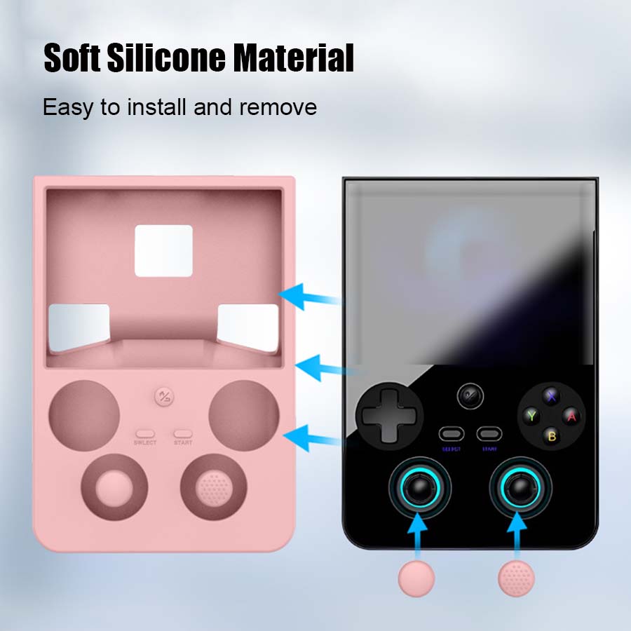 Silikonowe etui ochronne do re – Retro Gaming Consoles recenzja i cena