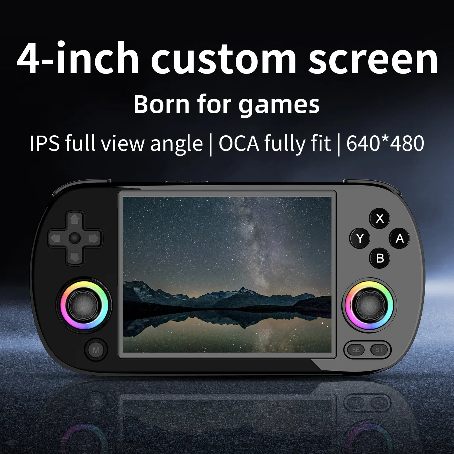 ANBERNIC RG40XX H Przenośna Ko – Retro Gaming Hdmi recenzja i cena
