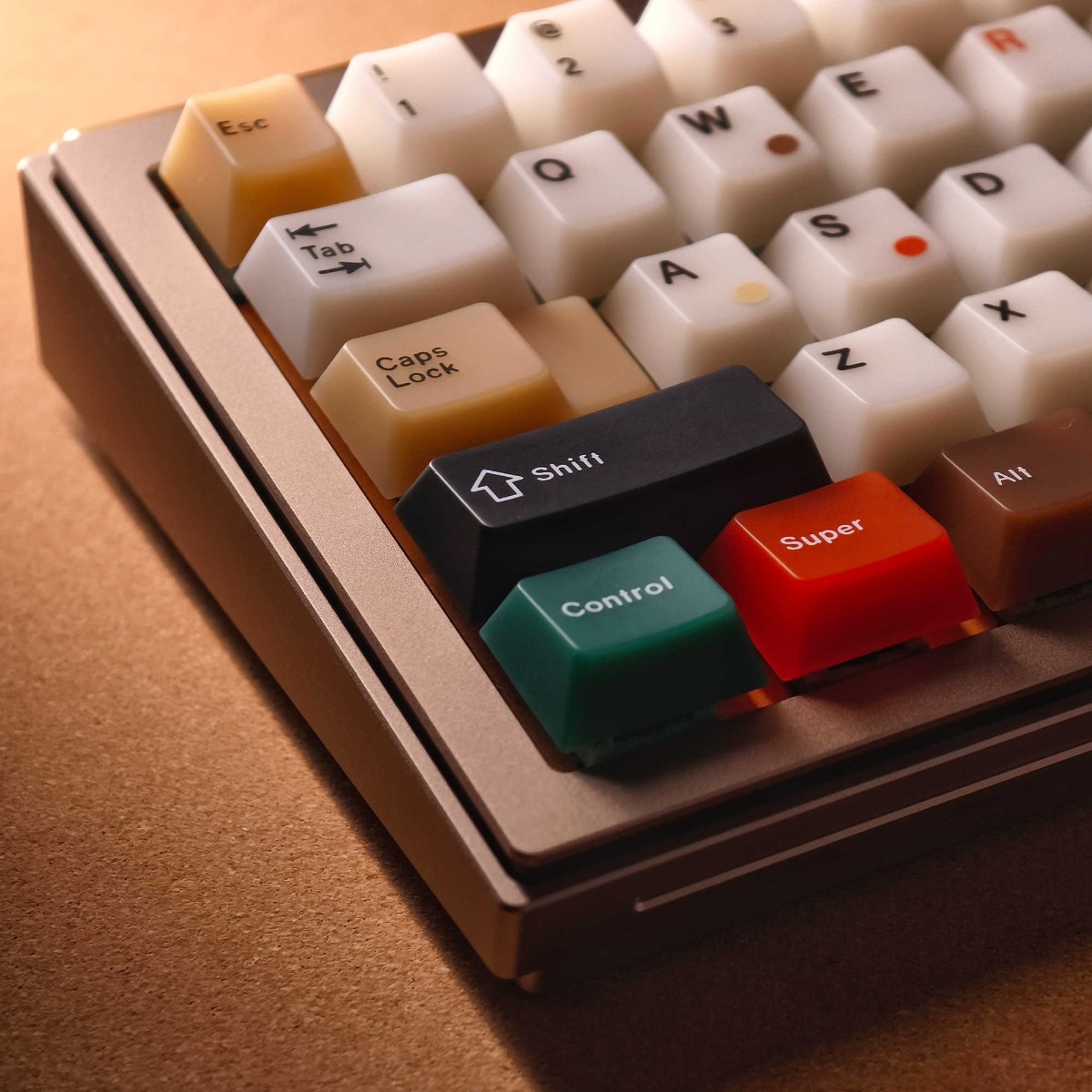Klawisze Retro Mix 135 sztuk,  – Retro Gaming Laptop recenzja i cena