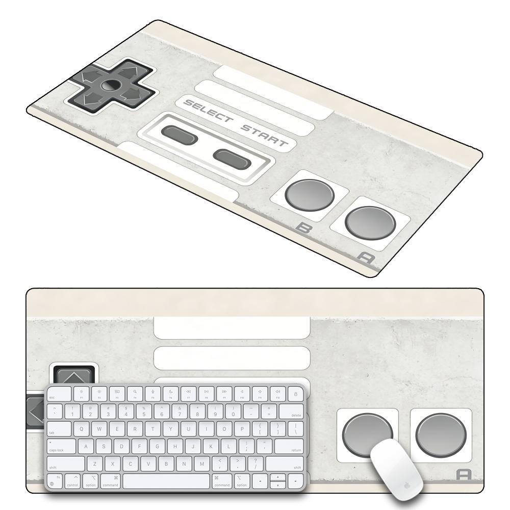 Podkładka pod mysz w stylu ret – Retro Gaming Xl recenzja i cena