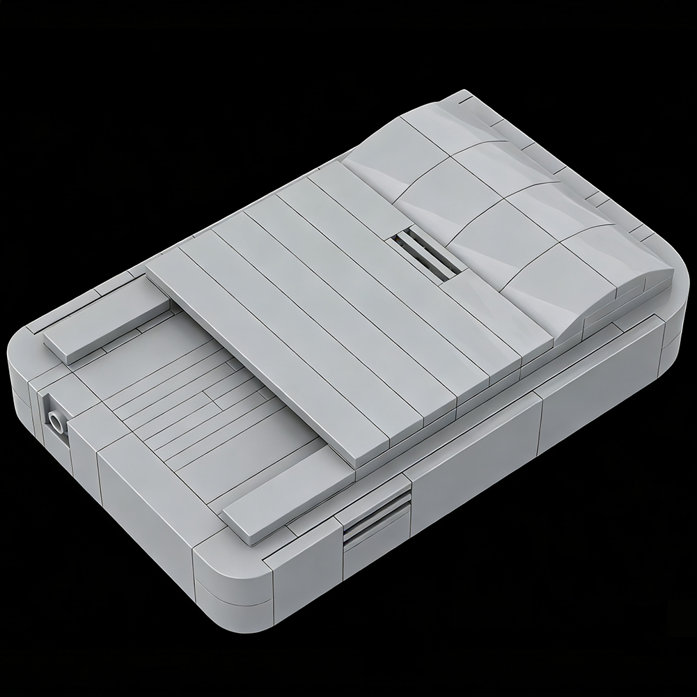 290 SZT. Dziecięca Retro Konso – Retro Gaming Console Lego recenzja i cena