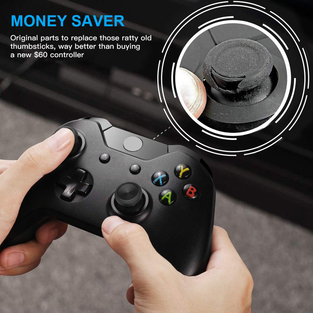 10 szt. Zamienne analogowe gał – Retro Gaming Xbox 360 recenzja i cena