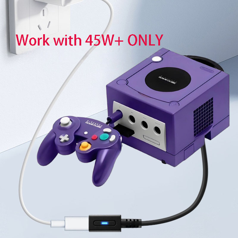 Kabel USB-C 12cm 45W PD do ład – Retro Gaming Usb Stick recenzja i cena