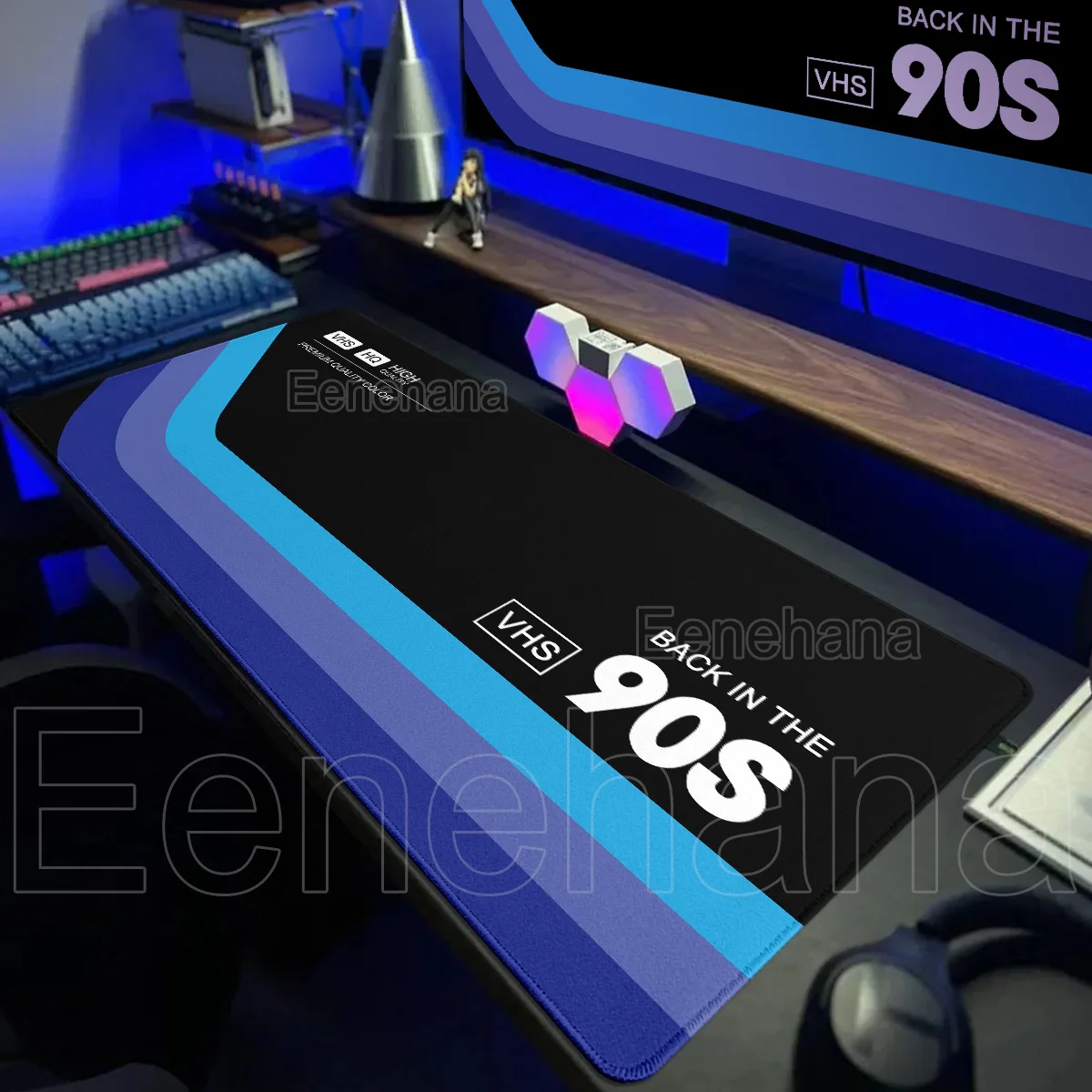 Duża podkładka pod mysz w styl – Retro Gaming Xl recenzja i cena