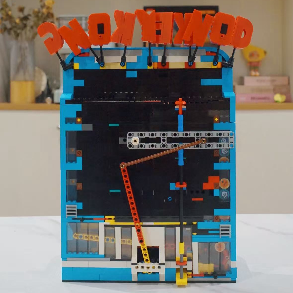 1371 elementów Klocki Szafka K – Retro Gaming Lego recenzja i cena