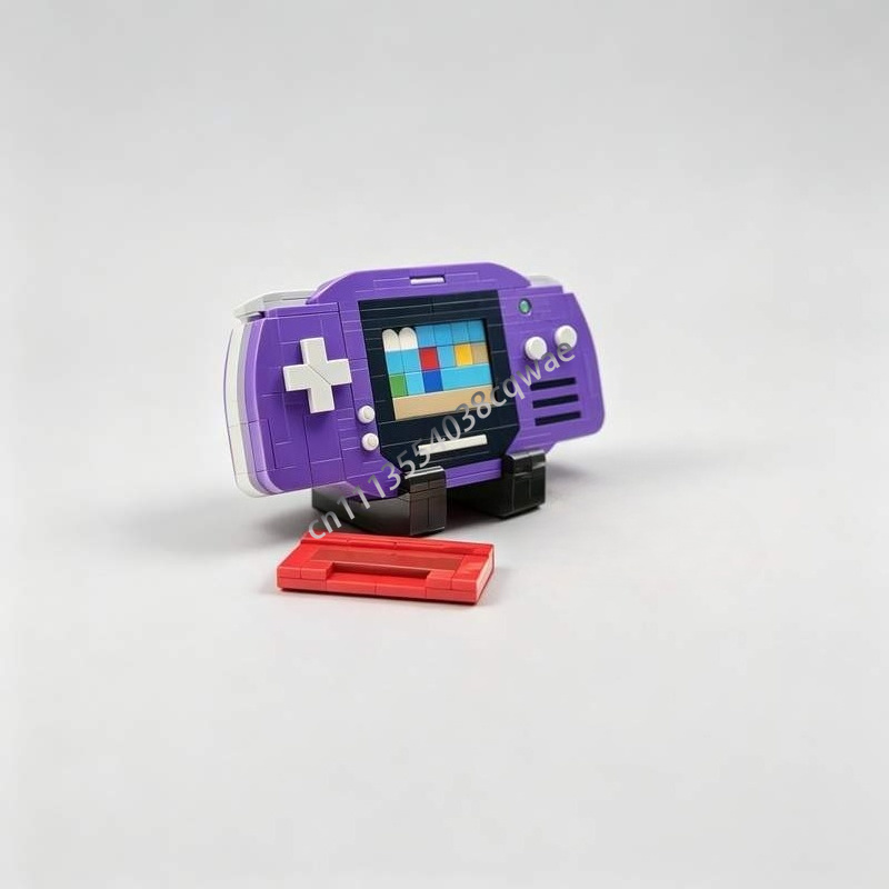 NOWY ZESTAW 510 ELEMENTÓW Retr – Retro Gaming Lego recenzja i cena