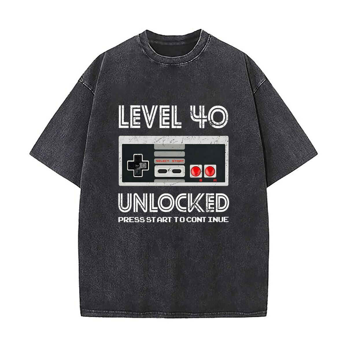 Koszulka męska letnia z motywe – Retro Gaming Shops recenzja i cena