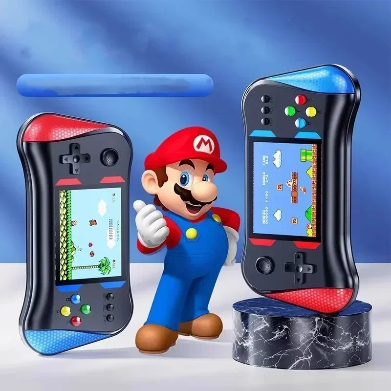 Konsola do gier dla dzieci Pal – Retro Gaming Box recenzja i cena