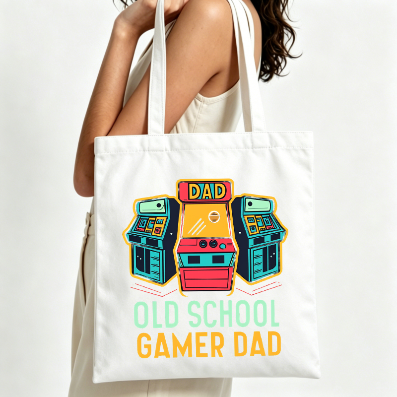 Damska torba płócienna w stylu – Retro Gaming Shops recenzja i cena