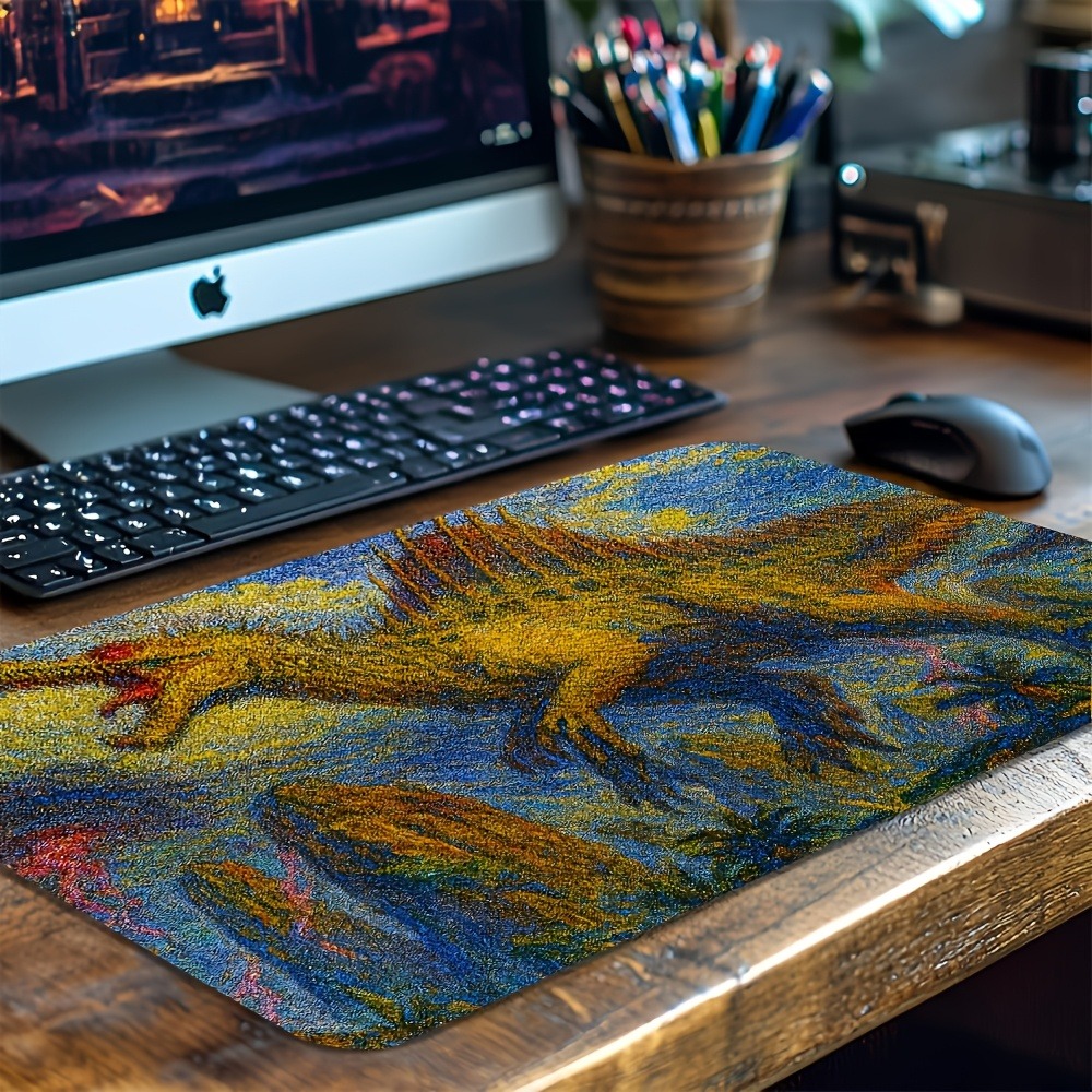 Podkładka pod mysz w stylu ret – Retro Gaming Laptop recenzja i cena