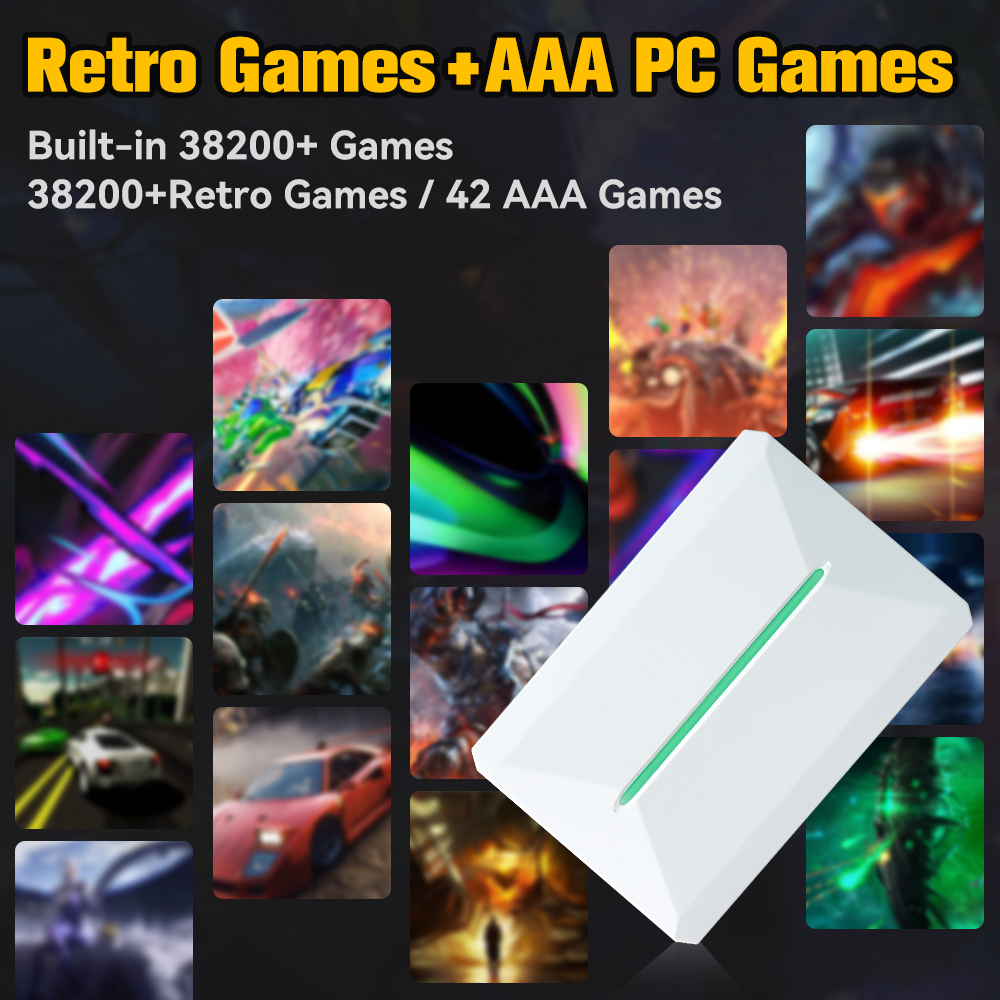 Retrobat & Playnite Retro kons – Retro Gaming Laptop recenzja i cena